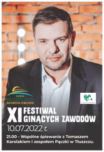 XI Festiwal Ginących Zawodów