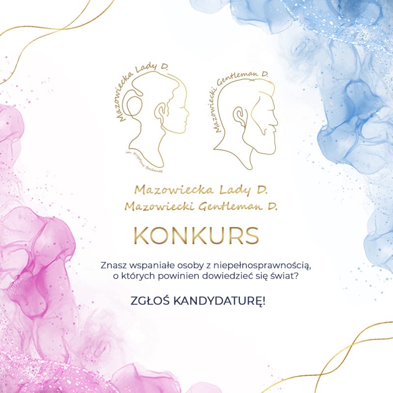 konkurs Lady D. i Gentleman D.