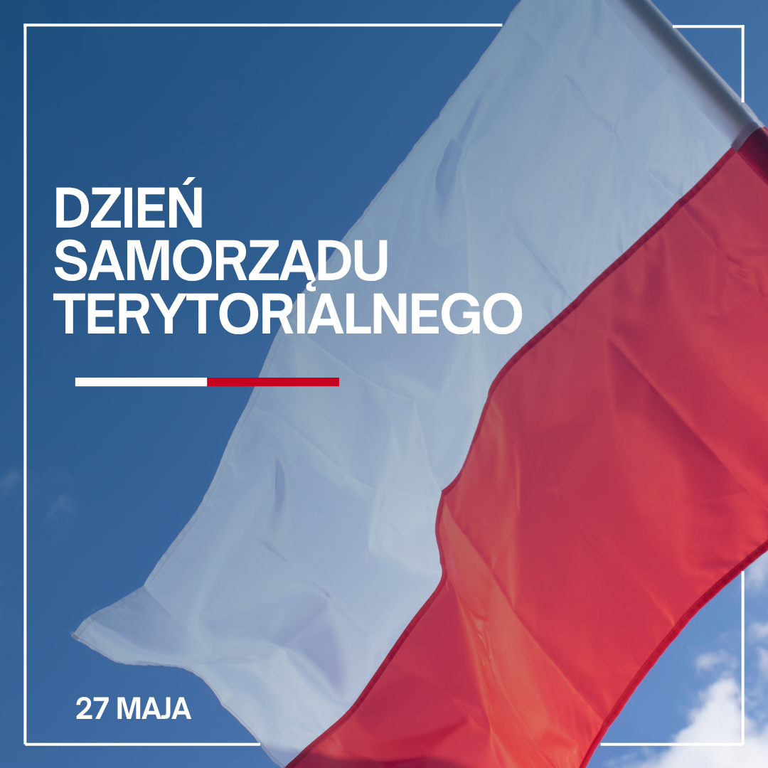 27 maja Dzień Samorządu Terytorialnego