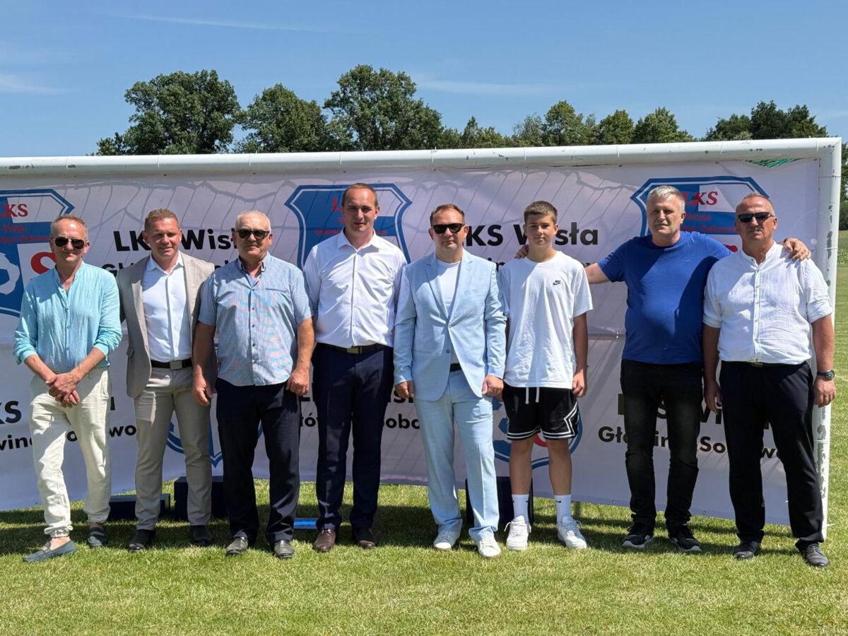 20-lecie LKS Głowina – Sobowo