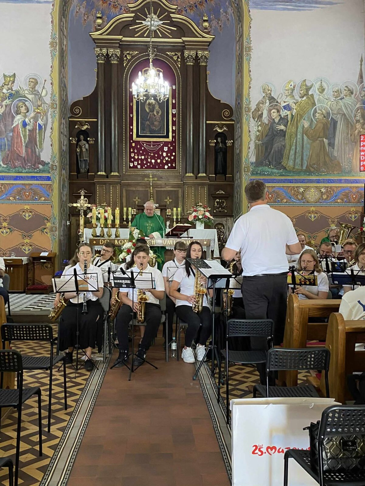 40 lat Orkiestry Dętej z Sobowa