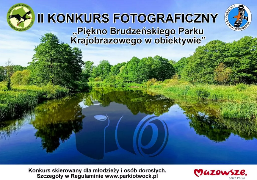 „Piękno Brudzeńskiego Parku Krajobrazowego w obiektywie” – KONKURS!