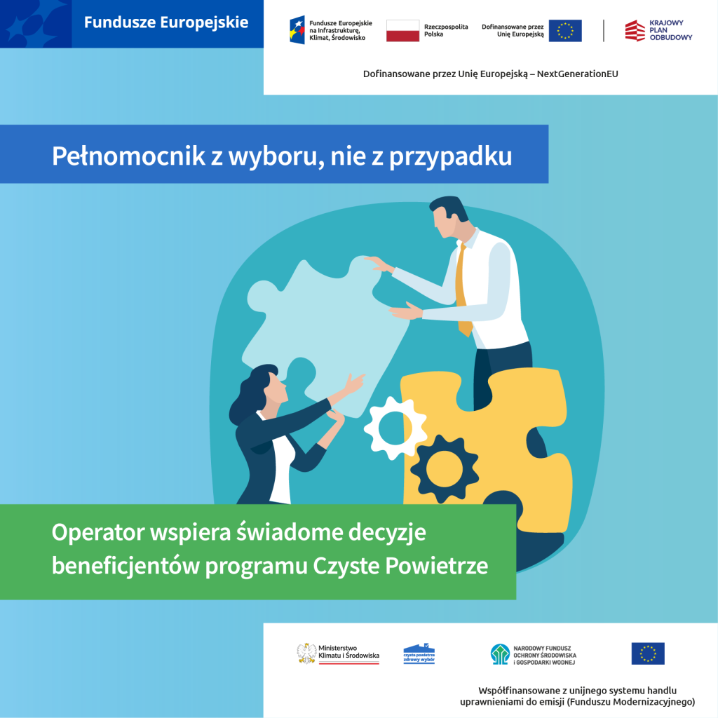 Komunikat – Czyste Powietrze