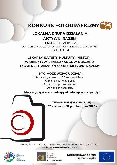 Konkurs fotograficzny