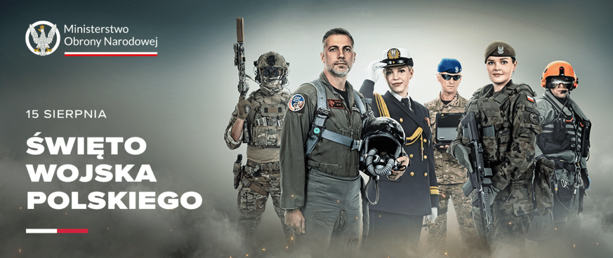 15 SIERPNIA ŚWIĘTO WOJSKA POLSKIEGO