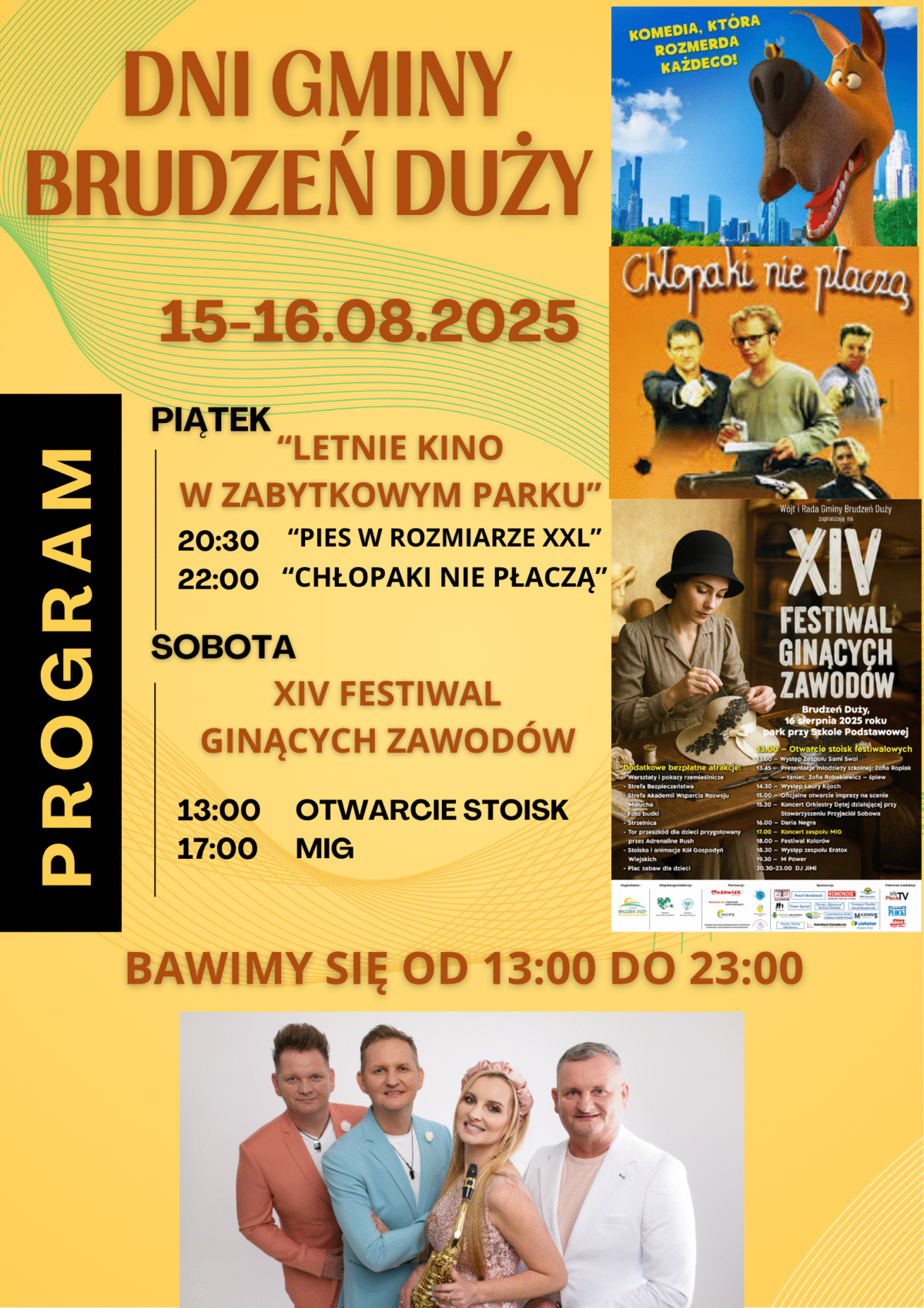 Dni Gminy Brudzeń Duży