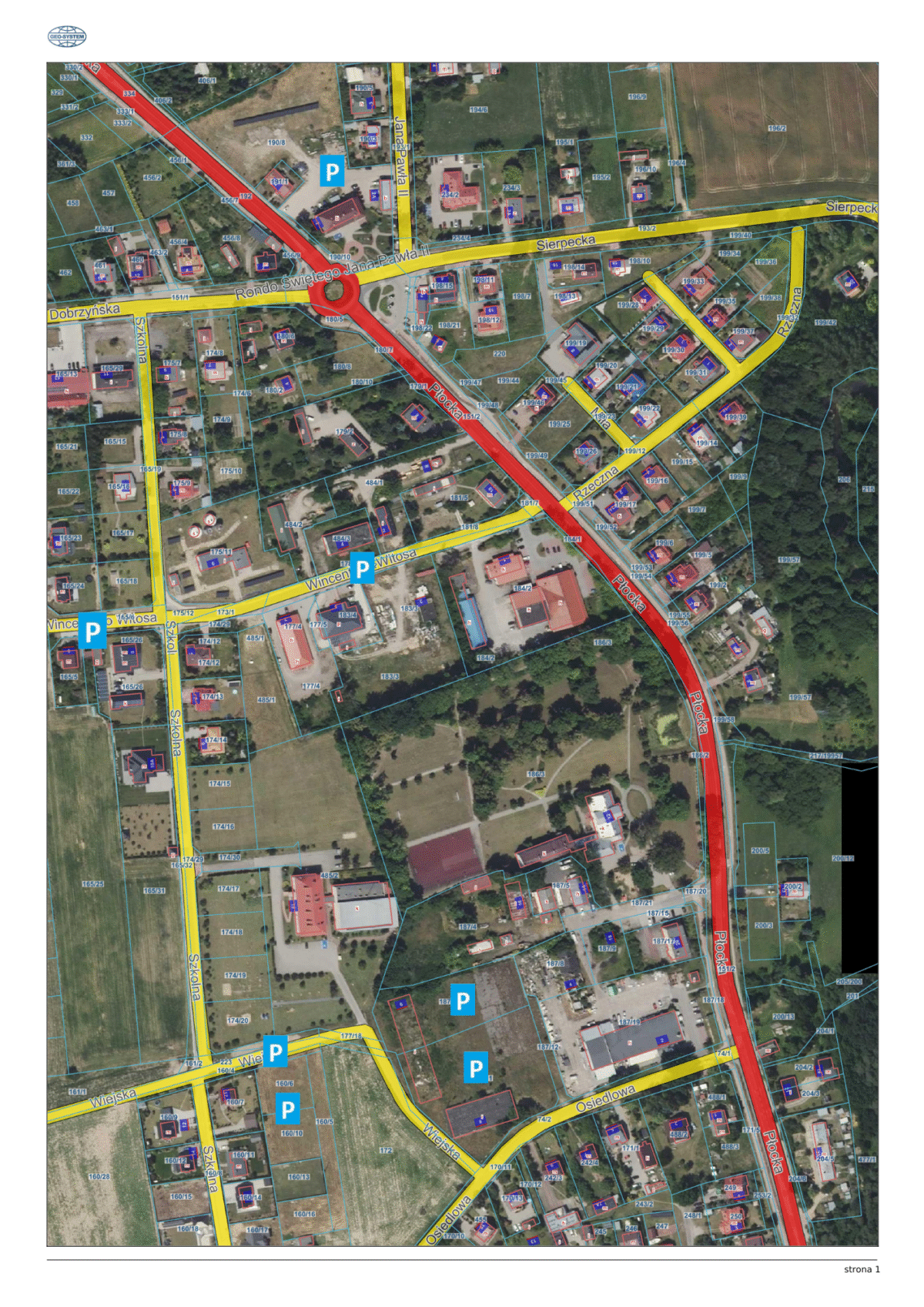 📢 Dożynki Powiatu Płockiego – 7 września 2025
