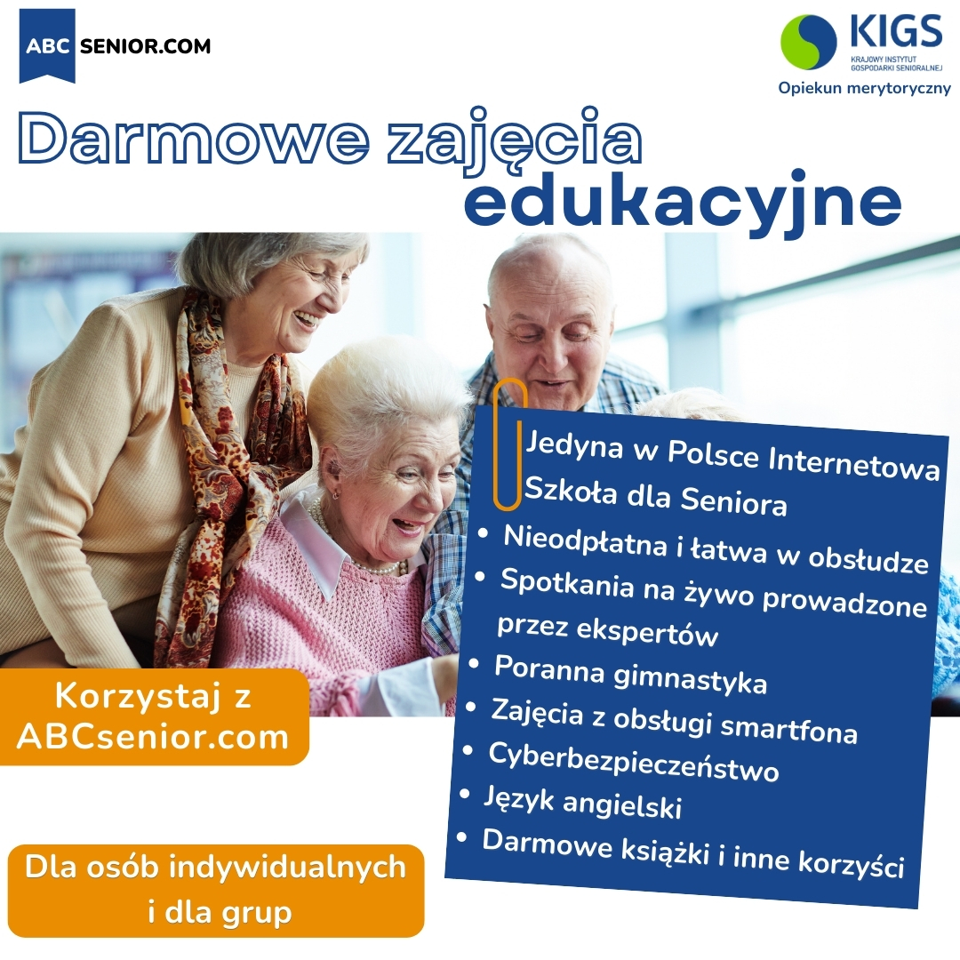 Szkoła dla Seniora ABCsenior.com